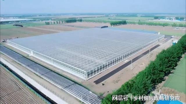 PG电子科技：现代设施农业是农业现代化进程中的关键力量(图1)