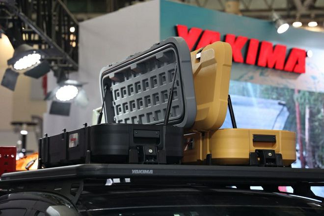 黑科技觉醒：YAKIMA以硬核车载新装备拓宽户外生活边界！(图2)