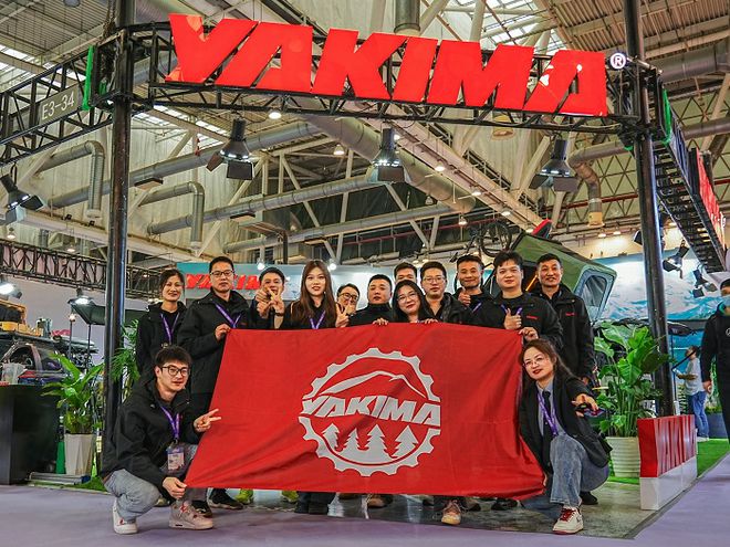 黑科技觉醒：YAKIMA以硬核车载新装备拓宽户外生活边界！(图8)