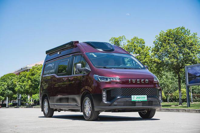 Vanlife风的宿营车也能很“硬核”！实拍中意星河SC5(图3)