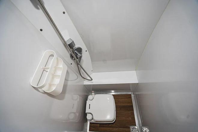 Vanlife风的宿营车也能很“硬核”！实拍中意星河SC5(图22)