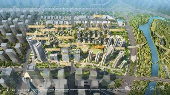 深铁+华为：深圳房地产又一大动作！开启新图景住进“未来家”(图3)