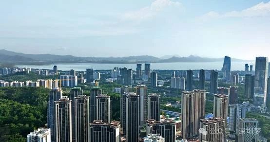 深铁+华为：深圳房地产又一大动作！开启新图景住进“未来家”(图2)