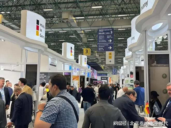 2025年伊斯坦布尔国际遮阳与门禁技术展开启智能生活新篇章(图1)