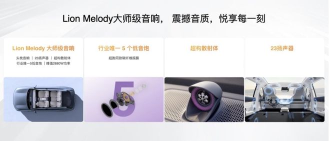 开创出行安全新纪元2025款星纪元ET闪耀成都国际汽车博览会(图12)