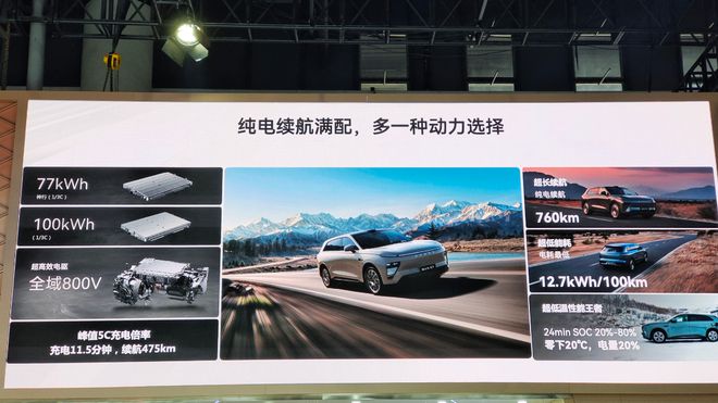 开创出行安全新纪元2025款星纪元ET闪耀成都国际汽车博览会(图14)