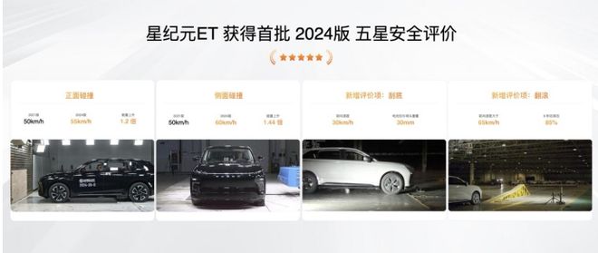 开创出行安全新纪元2025款星纪元ET闪耀成都国际汽车博览会(图16)