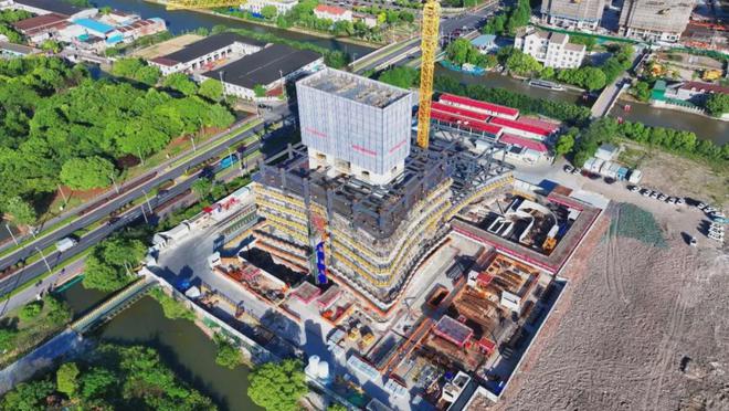 ◈上海金地嘉峯汇发布：入手抢占城市高端生活“入场券”(图12)