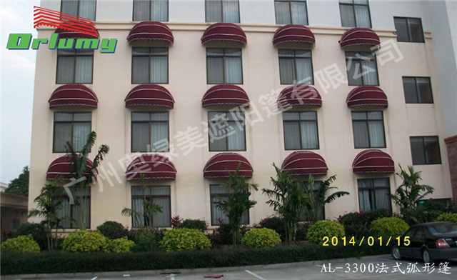 PG电子平台：欧式遮阳蓬价格_欧式遮阳蓬厂家_定做_采购(图2)