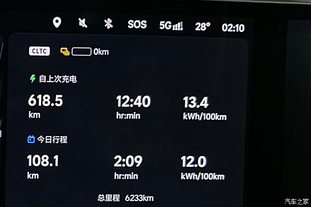 PG电子平台：【图】动力强续航超出预期测试理想MEGA_汽车之家(图64)