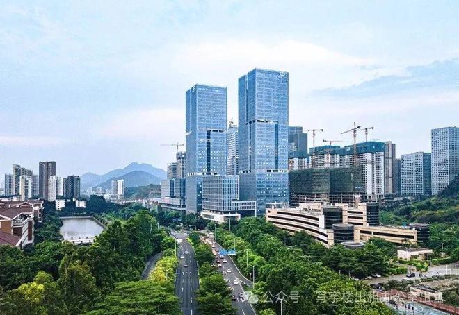创智云城☞售楼处✅营销中心电话✅创智云城特价房(图1)