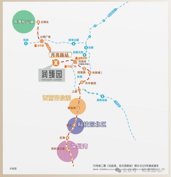 ：华润润宏城二期润臻园售楼处（房源价格学校学区)(图7)