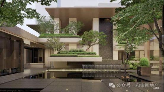 ：华润润宏城二期润臻园售楼处（房源价格学校学区)(图13)