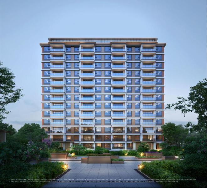 招商云澜湾网出品云澜湾售楼处发布：见天地显山水(图6)