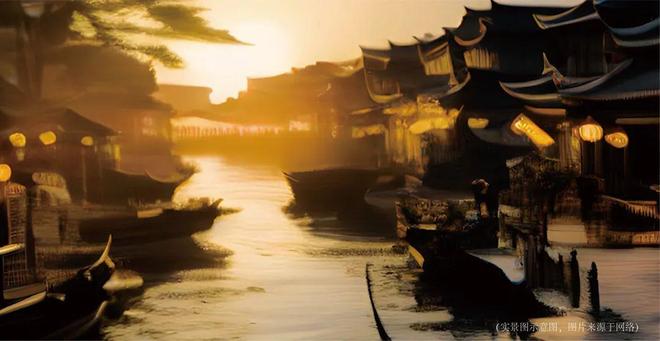 招商云澜湾网出品云澜湾售楼处发布：见天地显山水(图8)