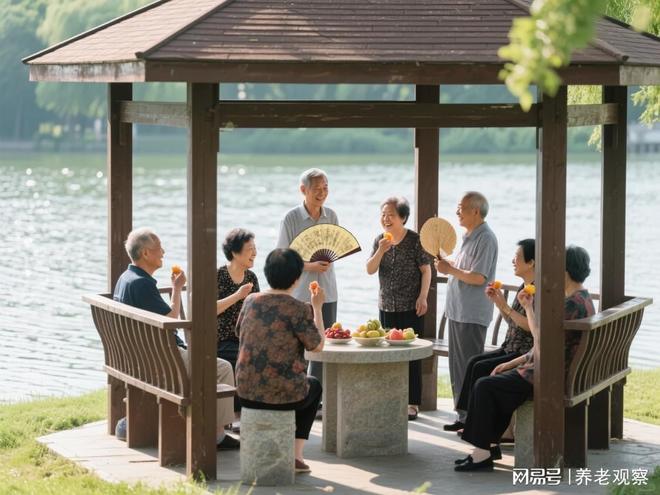 PG电子平台：汇禧润福艺术家养老公寓2025信息汇总：最新收费区间+地址电话(图4)