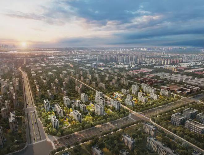 PG电子科技：2025-星悦时光(售楼处)北京城建·星悦时光营销中心-网站(图3)