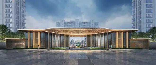 PG电子科技：2025-星悦时光(售楼处)北京城建·星悦时光营销中心-网站(图5)