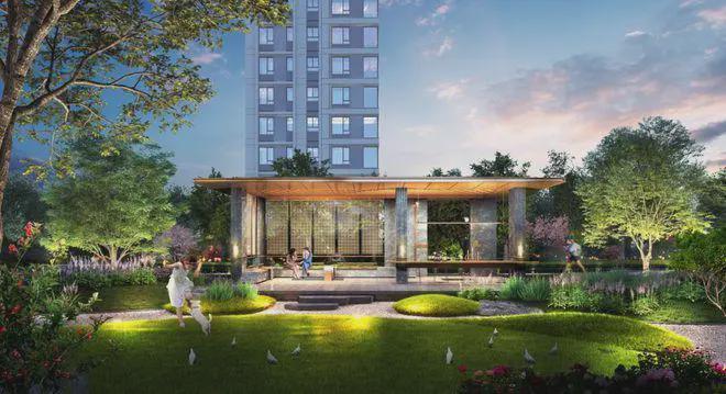 PG电子科技：2025-星悦时光(售楼处)北京城建·星悦时光营销中心-网站(图12)