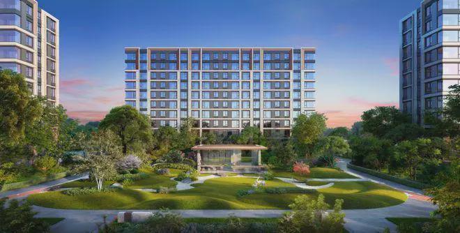 PG电子科技：2025-星悦时光(售楼处)北京城建·星悦时光营销中心-网站(图11)