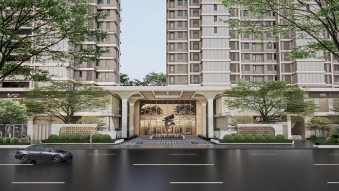 PG电子平台：双架空层全新盘来了！TOD地铁直连天津这个区要火(图1)