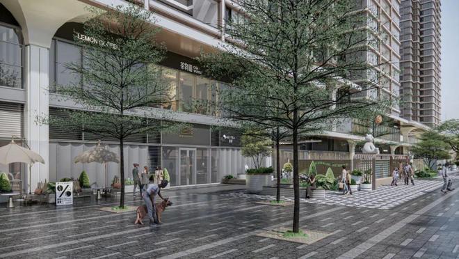 PG电子平台：双架空层全新盘来了！TOD地铁直连天津这个区要火(图10)