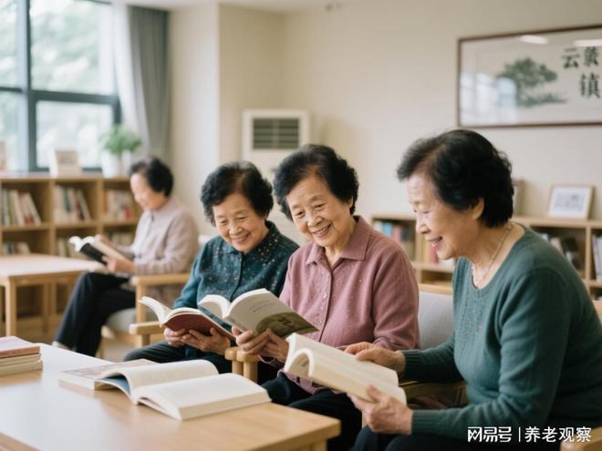 汇禧润福艺术家养老公寓2025信息汇总：最新收费区间+地址电话(图2)