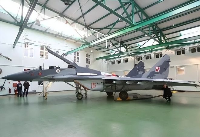 从米格-29到F-16再到拥有F-35波兰歼击航空兵的发展(图2)