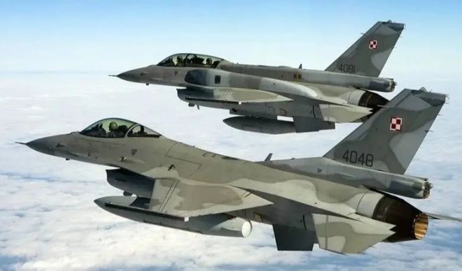从米格-29到F-16再到拥有F-35波兰歼击航空兵的发展(图4)