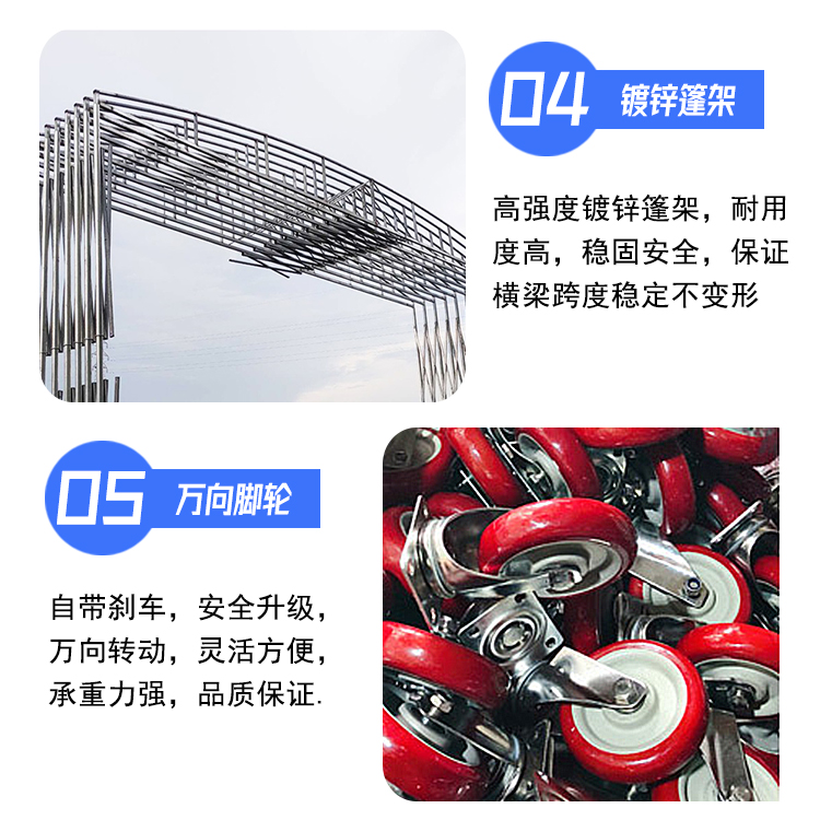 PG电子平台：浙江省宁波市阻燃布电动雨棚遮风镀锌管活动雨篷活动定制活篷测量定做遮阳篷-搜了网(图3)
