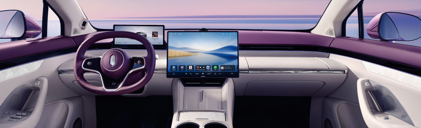 鸿蒙智行“爆更”！2小时连发6款新车从16万到百万全拿捏？(图3)