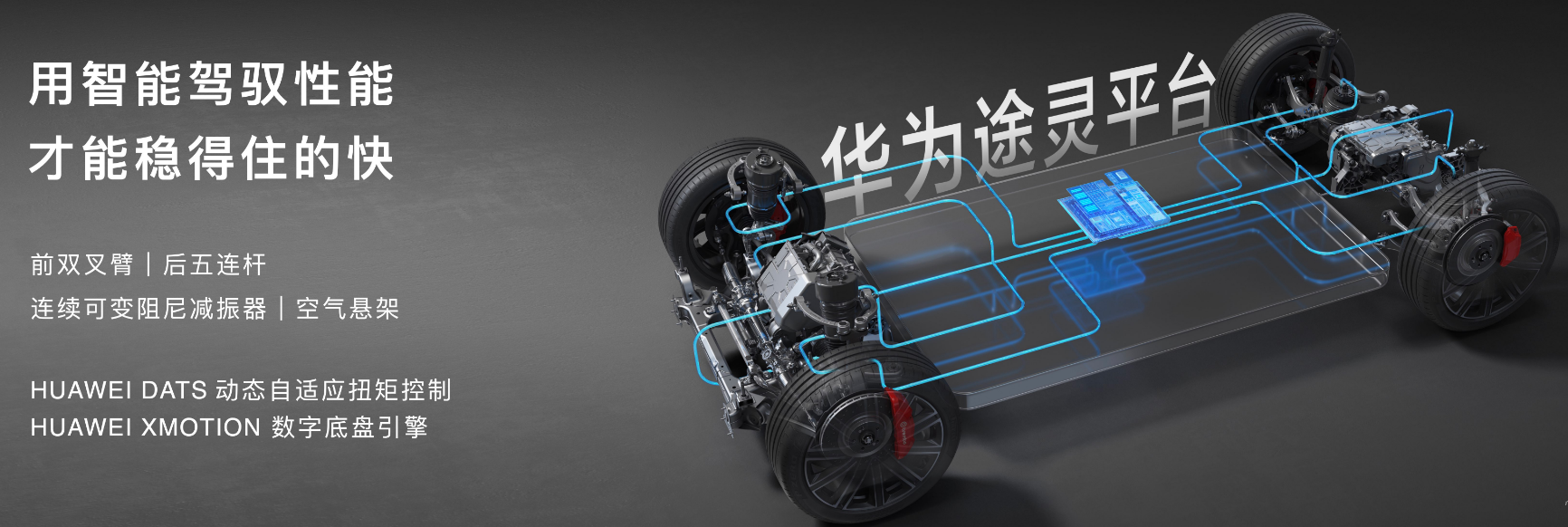 鸿蒙智行“爆更”！2小时连发6款新车从16万到百万全拿捏？(图6)