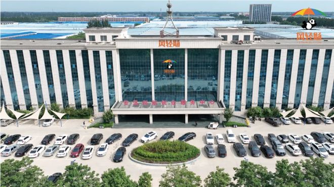 风轻飏｜校园遮阳定制服务商——让孩子们享受安全、舒适与清凉(图2)