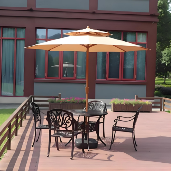 PG电子平台：2024年户外遮阳产品智能化趋势分析