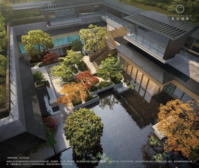 终于来了！绿城+园区湖西王炸！苏州首个“凤起”豪宅为顶豪划下新刻度(图12)