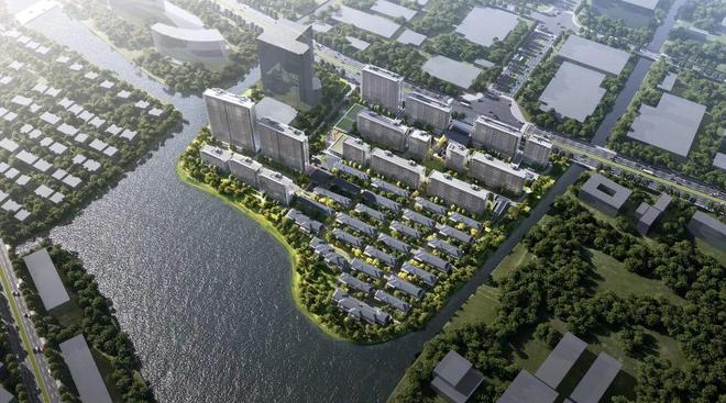 终于来了！绿城+园区湖西王炸！苏州首个“凤起”豪宅为顶豪划下新刻度(图8)