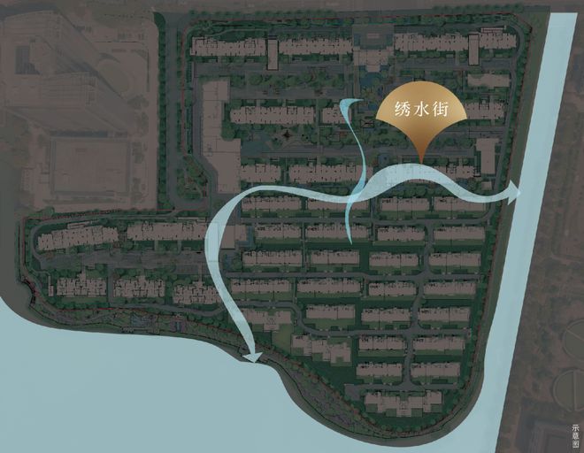 终于来了！绿城+园区湖西王炸！苏州首个“凤起”豪宅为顶豪划下新刻度(图11)