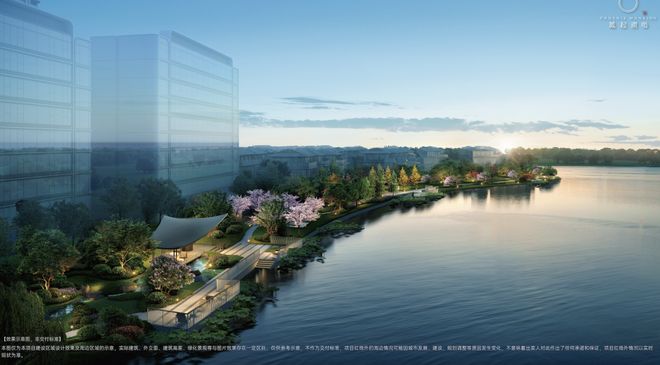 终于来了！绿城+园区湖西王炸！苏州首个“凤起”豪宅为顶豪划下新刻度(图9)