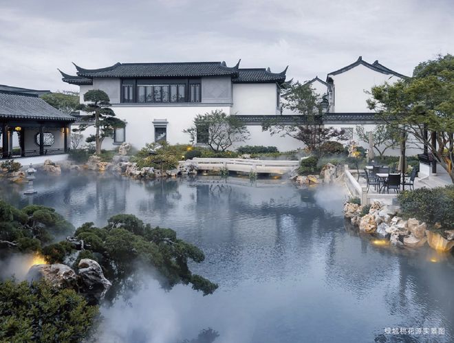 终于来了！绿城+园区湖西王炸！苏州首个“凤起”豪宅为顶豪划下新刻度(图4)