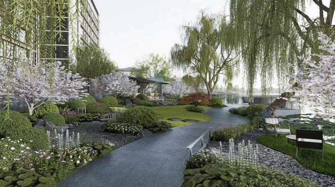 终于来了！绿城+园区湖西王炸！苏州首个“凤起”豪宅为顶豪划下新刻度(图10)