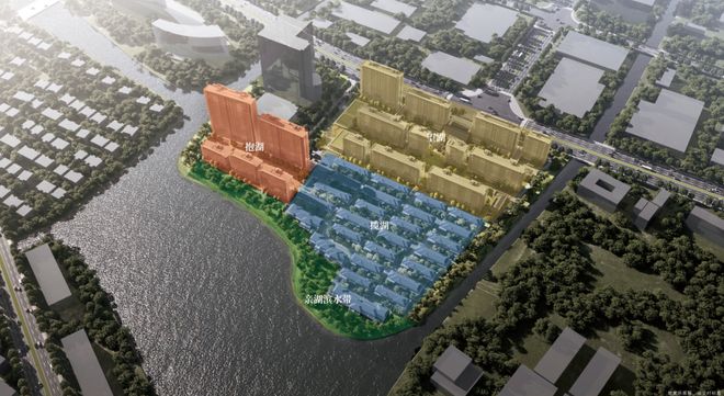 终于来了！绿城+园区湖西王炸！苏州首个“凤起”豪宅为顶豪划下新刻度(图20)
