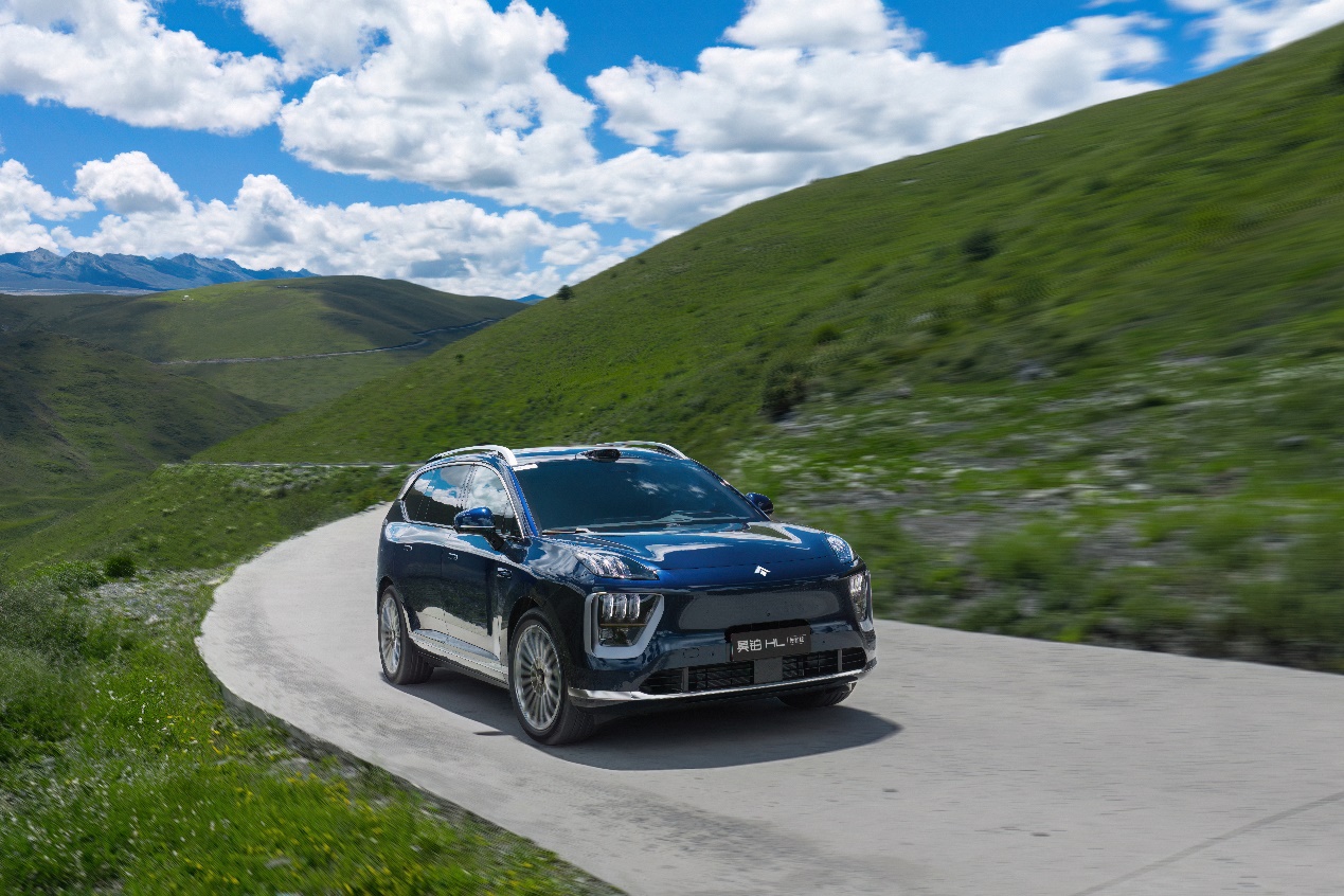 PG电子科技：售价2698万起广汽昊铂HL增程版长沙正式上市(图4)