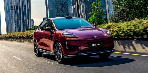 尺寸不输小米YU7新款广汽昊铂HT上市：1899万起(图6)