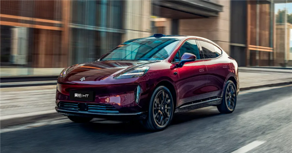 尺寸不输小米YU7新款广汽昊铂HT上市：1899万起(图7)