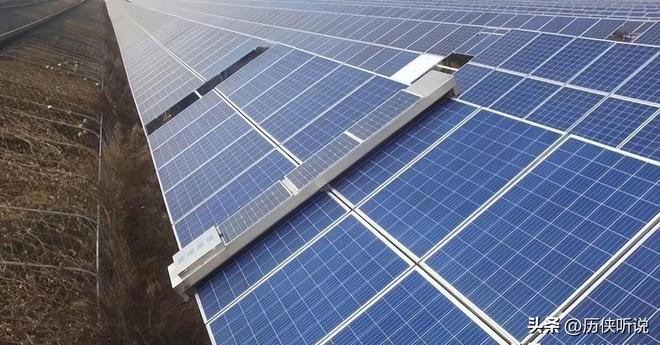 中国沙漠光伏创造奇迹！联合国亲自认证发电量等同20个三峡大坝(图10)