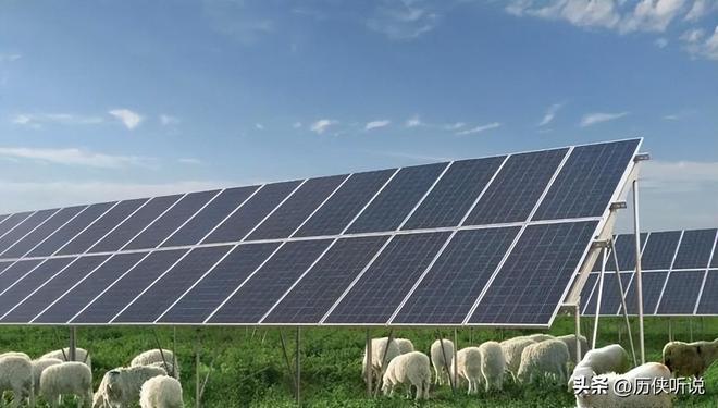 中国沙漠光伏创造奇迹！联合国亲自认证发电量等同20个三峡大坝(图13)