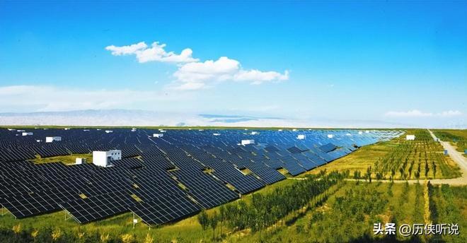 中国沙漠光伏创造奇迹！联合国亲自认证发电量等同20个三峡大坝(图4)