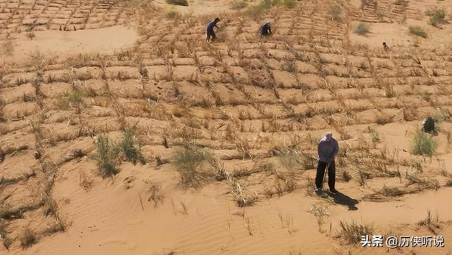 中国沙漠光伏创造奇迹！联合国亲自认证发电量等同20个三峡大坝(图8)