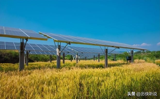 中国沙漠光伏创造奇迹！联合国亲自认证发电量等同20个三峡大坝(图11)