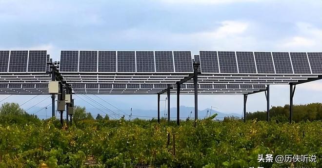 中国沙漠光伏创造奇迹！联合国亲自认证发电量等同20个三峡大坝(图15)